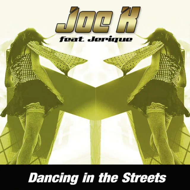 Dancing in the Streets - Radio Edit