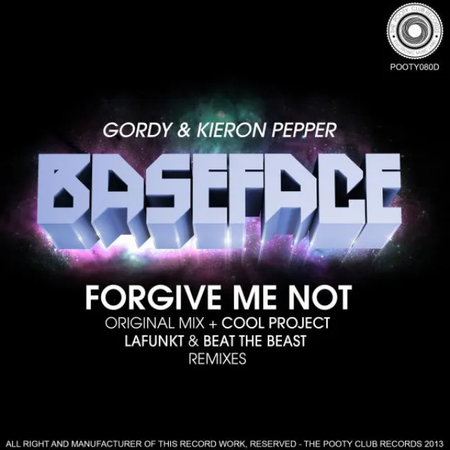 Forgive Me Not - LaFunkt Remix