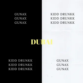 Dubai by Gunax