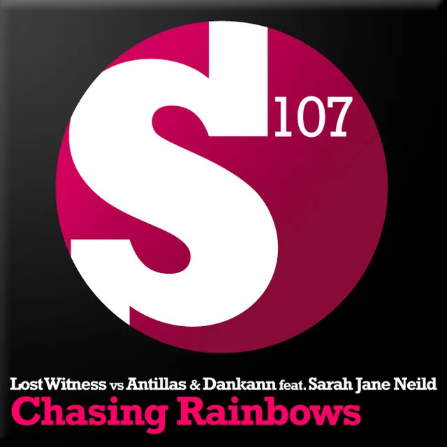 Chasing Rainbows - Antillas & Dankann Dark Radio Edit