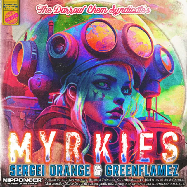 Myrkies - Sergei Orange & GreenFlamez Remix