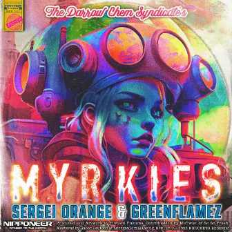 Myrkies (Sergei Orange & GreenFlamez Remix) by GreenFlamez