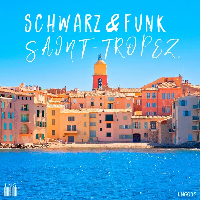 Saint-Tropez - Beach House Mix