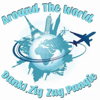 Around The World by Zig Zag