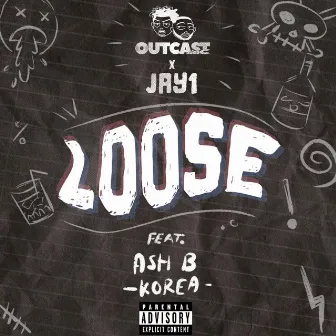 Loose (South Korean Remix) by Ash-B