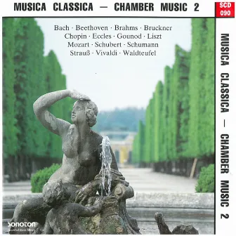 Musica Classica: Chamber Music, Vol. 2 by The Vienna Chamber Ensemble