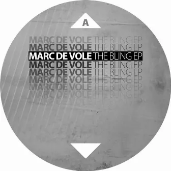 The Bling Ep by Marc De Vole