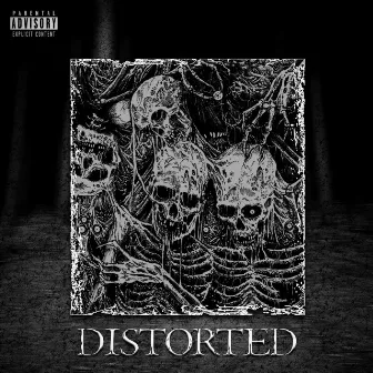 DISTORTED by phxnk playa