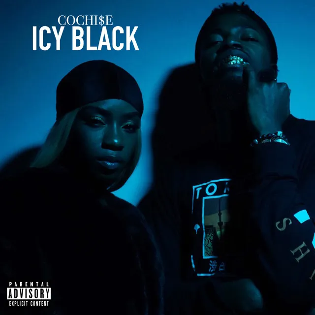 Icy Black