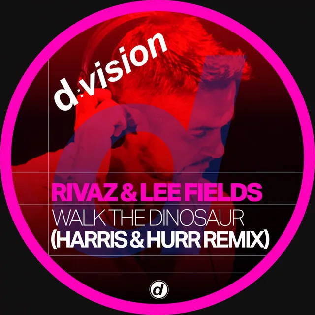 Walk The Dinosaur (Harris & Hurr Remix)