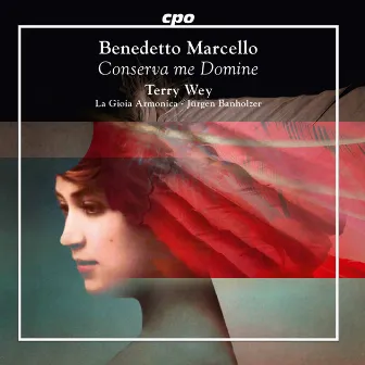 Conserva me Domine by Jurgen Banholzer