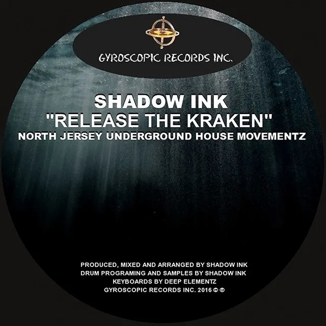 Release The Kraken - Original Mix