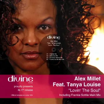 Lovin The Soul (Feat. Tanya Louise) by Alex Millet