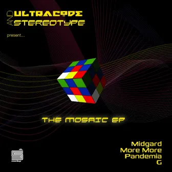 The Mosaic EP by Ultracode