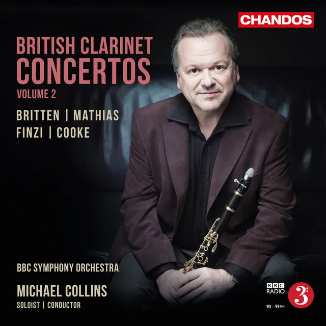 Clarinet Concerto No. 1: I. Allegro