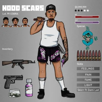 Hood Scars by LaCobraMusic