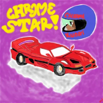 CHROME STAR ! by Kunai Chrome