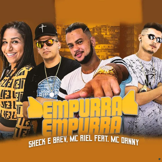 Empurra Empurra (feat. Mc Danny)