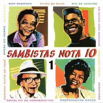 Sambistas Nota 10, Vol. 1 by Orquestra e Coro Cid