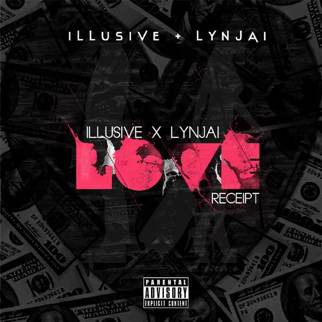 Love Receipt (feat. Lynjai)