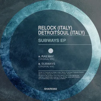 Subways EP by Relock (Italy)