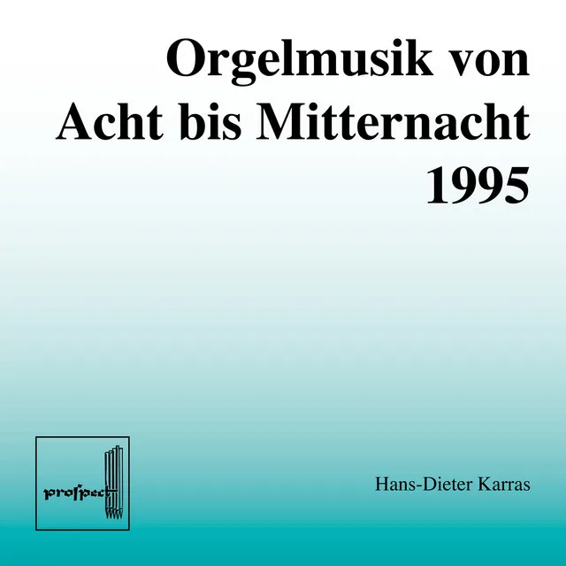 Bilder einer Ausstellung - arr. für Orgel