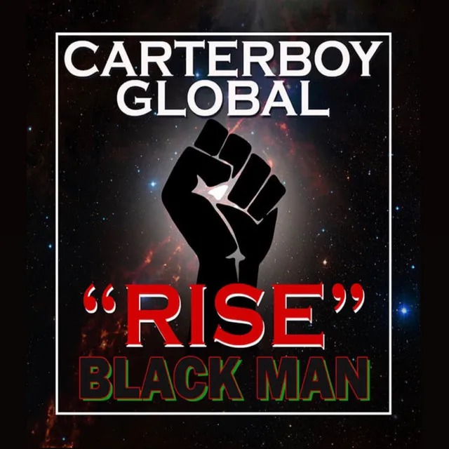 Rise Black Man