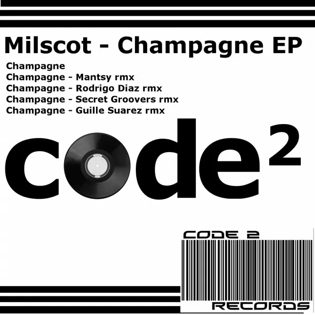 Champagne - Mansty Remix