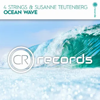 Ocean Wave by Susanne Teutenberg