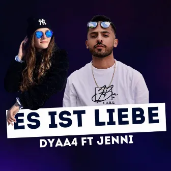 Es ist Liebe by Dyaa4