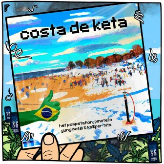 Costa De Keta by Yung Petsi