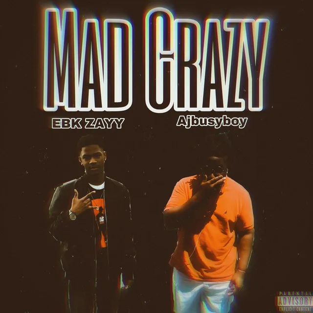 Mad Crazy