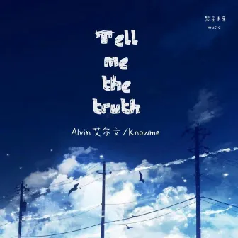 Tell Me The Truth by Alvin艾尔文