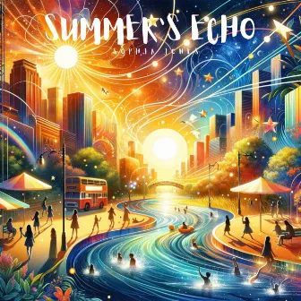 Summer's Echo by Sophia Jones