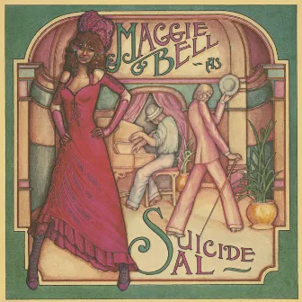 Suicide Sal by Maggie Bell