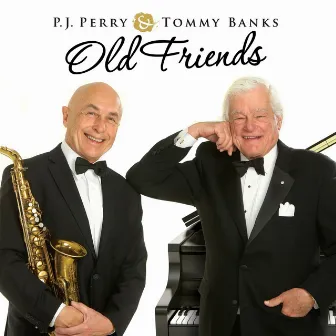 Old Friends by P. J. Perry