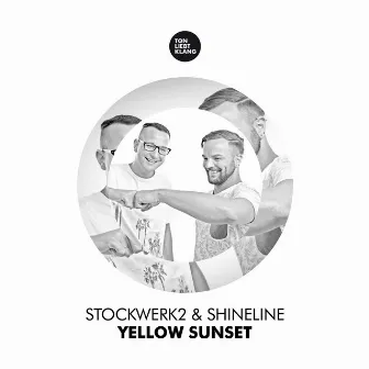 Yellow Sunset by Stockwerk2