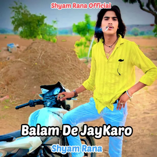 Balam De JayKaro