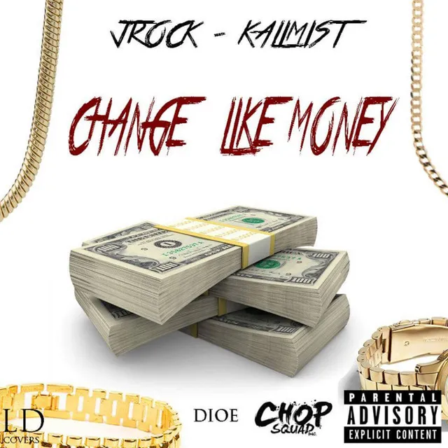 Change Like Money