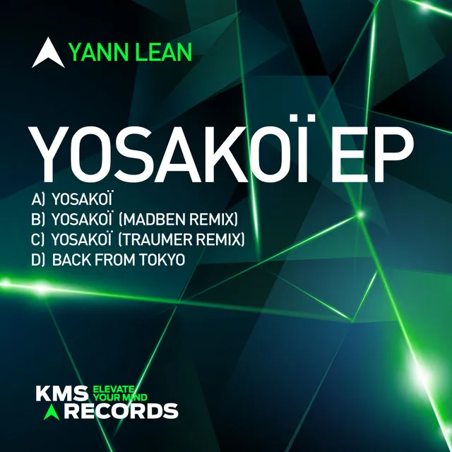 Yosakoï EP