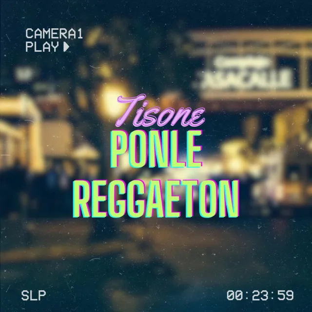 Ponle Reggaeton