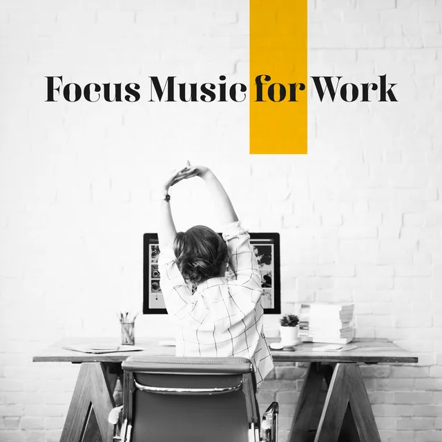 Focus Music for Work: Piano Jazz