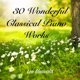 30 Wonderful Classical Piano Works by Leo Maiwald