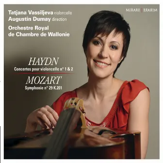 Haydn: Concertos pour violoncelle No. 1 & 2 - Mozart: Symphonie No. 29 K.201 by Orchestre royal de chambre de Wallonie