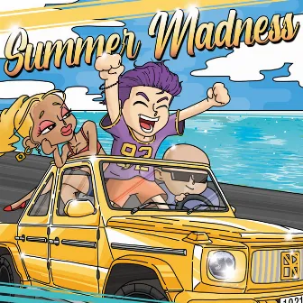 Summer Madness by 임아펠