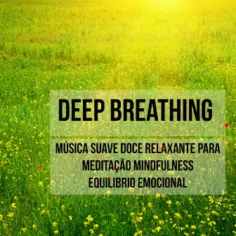 Deep Breathing - Música Suave Doce Relaxante para Meditação Mindfulness Equilibrio Emocional con Sons da Natureza Instrumentais como Cura Vibracional by Massage Music Piano Series