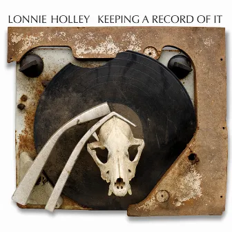 Keeping a Record of It by Lonnie Holley