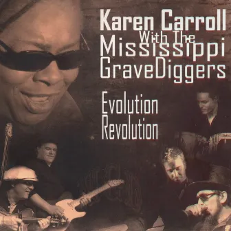 Evolution Revolution by Karen Carroll