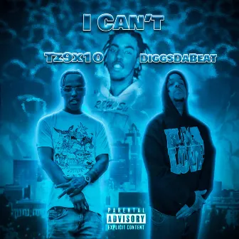 I Can’t by Tz9x10