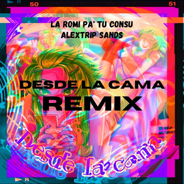 Desde la cama - Remix